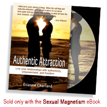 Authentic Attraction Audiobook